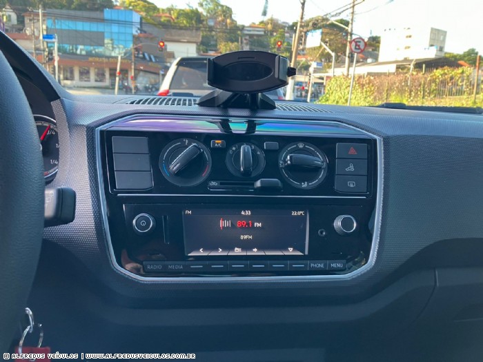 Volkswagen UP! 1.0 TSI CONNECT 2019/2020